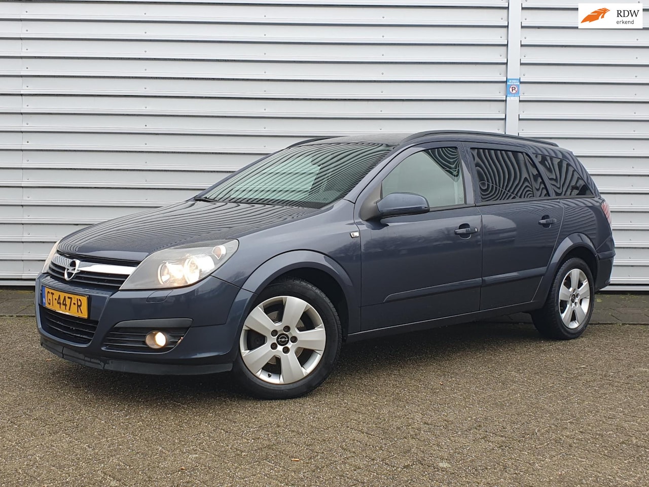 Opel Astra Wagon - 1.6 Cruise /Trekh./APK 2027 - AutoWereld.nl