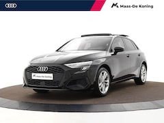 Audi A3 Sportback - 40 TFSIe 204pk S-tronic Advanced Edition · Panoramadak · Camera · B&O Audio · Apple/Androi