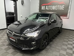 Opel Corsa - 1.2 GS Line Turbo Black Edition Leder