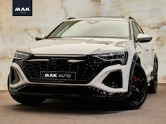 Audi SQ8 - e-tron Quattro, Exclusive, NL-auto, S Sportstoelen, pano, tr.haak, luchtv., matrix-LED, AC