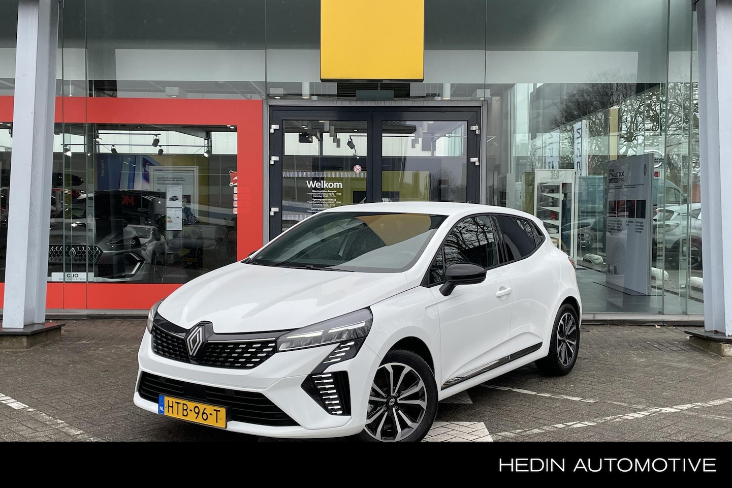 Renault Clio - 1.6 E-Tech Full Hybrid 145 techno | Nav | Camera | Lm velgen | - AutoWereld.nl