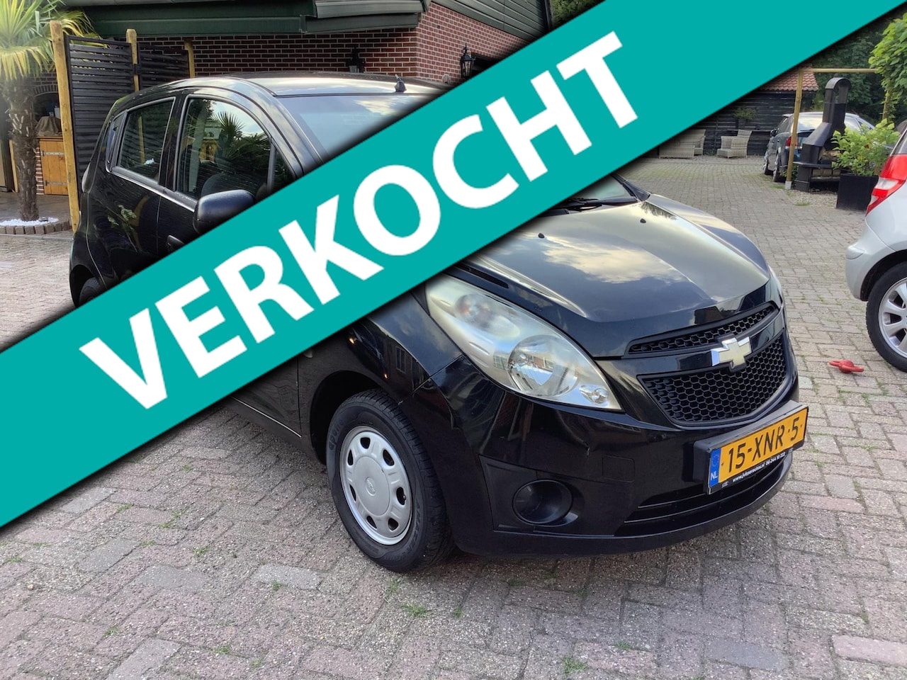 Chevrolet Spark - 1.0 16V LS Bi-Fuel NIEUWE APK 07-2026 - AutoWereld.nl