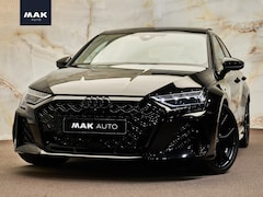 Audi RS3 - Sportback 2.5 TFSI Quattro, pano, RS-schaalstoelen, SONOS, sp.uitlaat, matrix-LED, HUD, AC