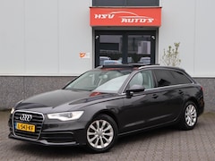 Audi A6 Avant - 2.0 TFSI Pro Line S automaat LEER navi