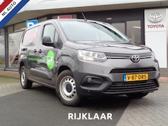 Toyota ProAce City - Long Range 50kWh Aut Live