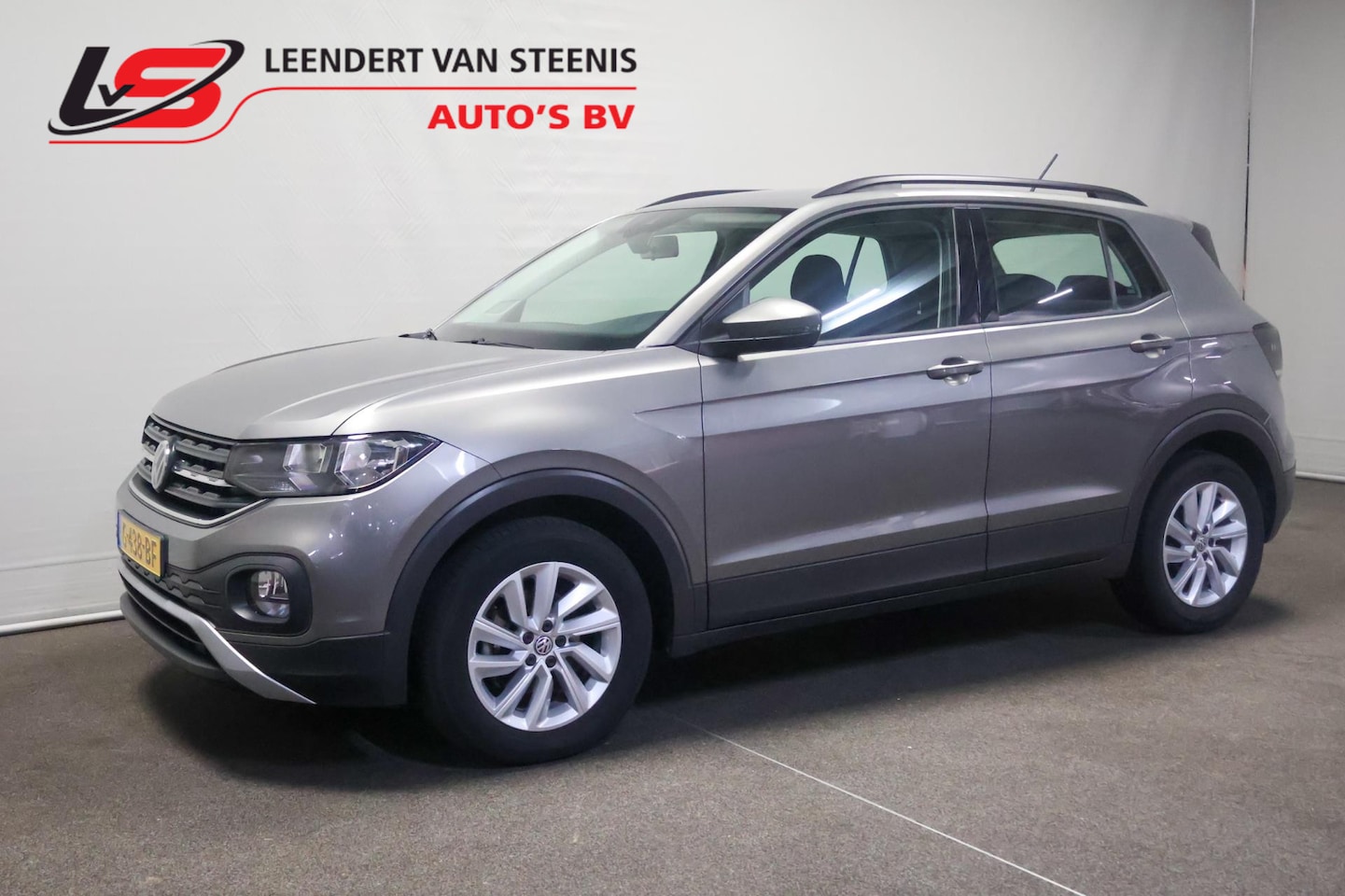 Volkswagen T-Cross - 1.0 TSI Life 1.0 TSI Life - AutoWereld.nl