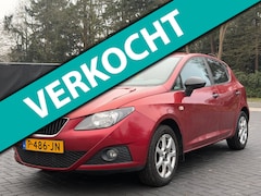SEAT Ibiza - 1.2 Reference/Airco/5Drs/Navi/BT Audio