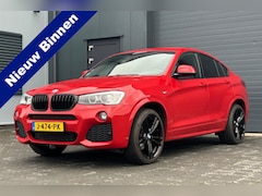 BMW X4 - xDrive28i M-Sport 20" LEER TREKHAAK