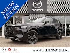 Mazda CX-60 - 2.5 e-SkyActiv PHEV Homura Business Edition | NIEUW TE REGISTREREN| 6 JAAR GARANTIE |