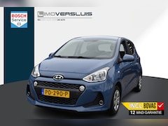 Hyundai i10 - 1.0i Go Navigatie | Climate Control | Cruise Control | 12 mnd BOVAG garantie | Whatsapp 06