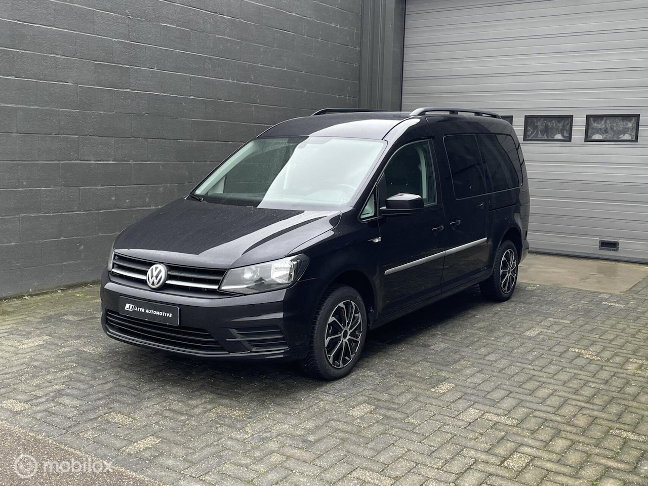 Volkswagen Caddy Maxi - 1.4 TSI Benzine | 7-Persoons | Dubbele Schuifdeur | - AutoWereld.nl