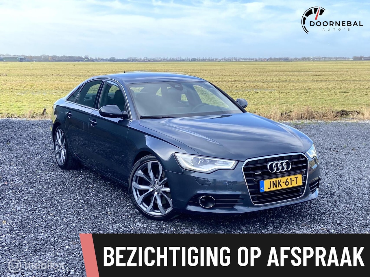 Audi A6 Limousine - 3.0 TFSI QUATTRO Pro Line / 1 EIG / LUXE - AutoWereld.nl