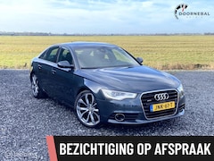 Audi A6 Limousine - 3.0 TFSI QUATTRO Pro Line / 1 EIG / LUXE