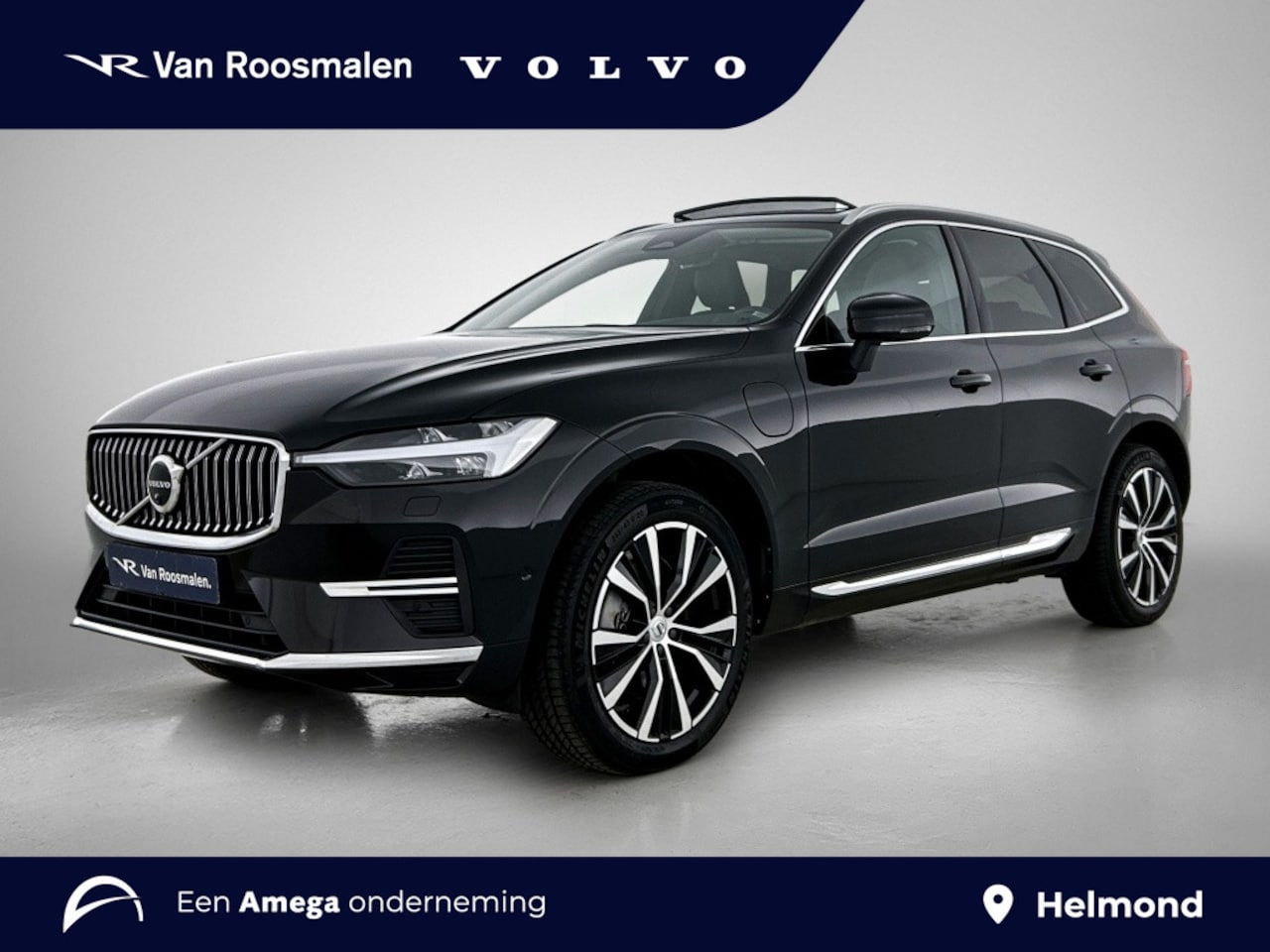 Volvo XC60 - T6 Plus | 360* | Memory | 20 inch | Keyless | Pano | Climate | - AutoWereld.nl
