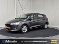 Ford Fiesta - 1.1i 5 Deurs Airco stoel/voorruitverwarming Dealerauto