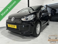 Volkswagen Up! - 1.0 move up BlueMotion*Airco*Navi*Elekramen