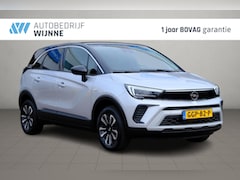 Opel Crossland - 1.2 Turbo 110pk Elegance | Navi | App Connect | Climate | Cruise | Winterpakket | Camera