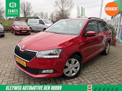 Skoda Fabia Combi - 1.0 TSI Ambition, Aut. Nav, Cruise, Carplay, PDC