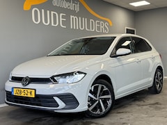 Volkswagen Polo - 1.0 Parkeersensoren/Navi/AppConnect