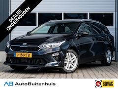 Kia Cee'd Sportswagon - Ceed 1.0 T-GDi DynamicPlusLine|1e Eigenaar|STOEL&STUUR VERWARMD|CLIMATE|CRUISE|CAMERA|CARP