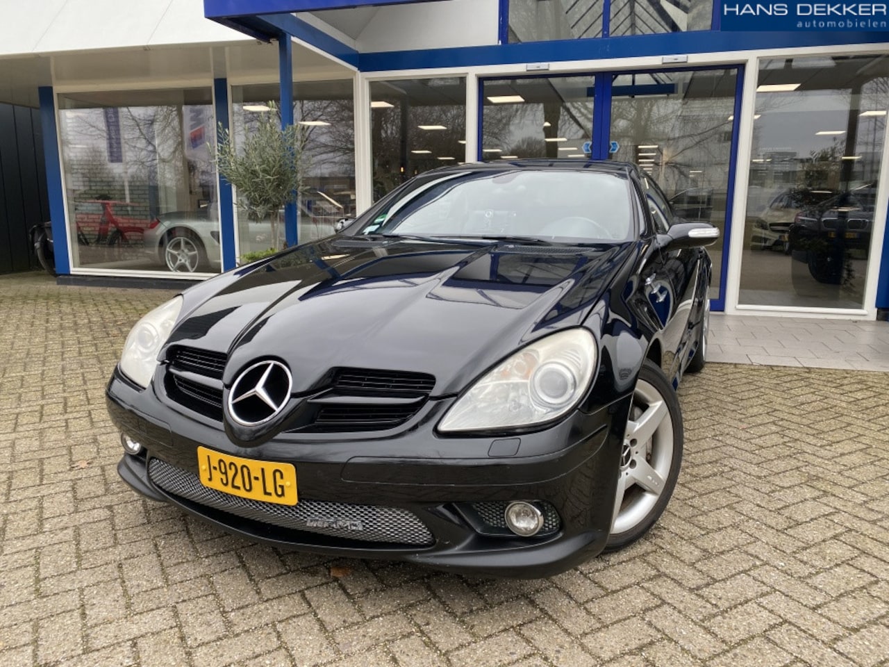 MERCEDES-BENZ SLK 350