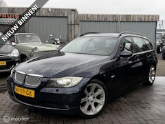 BMW 3-serie Touring - 318d High Ex -AIRCO-XENON- Apk (09-2026)