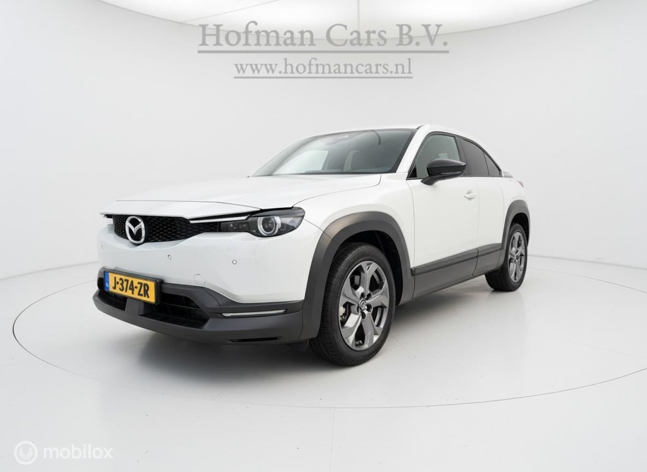 Mazda MX-30 - e-SkyActiv 145 First Edition 36 kWh CCS Incl BTW - AutoWereld.nl