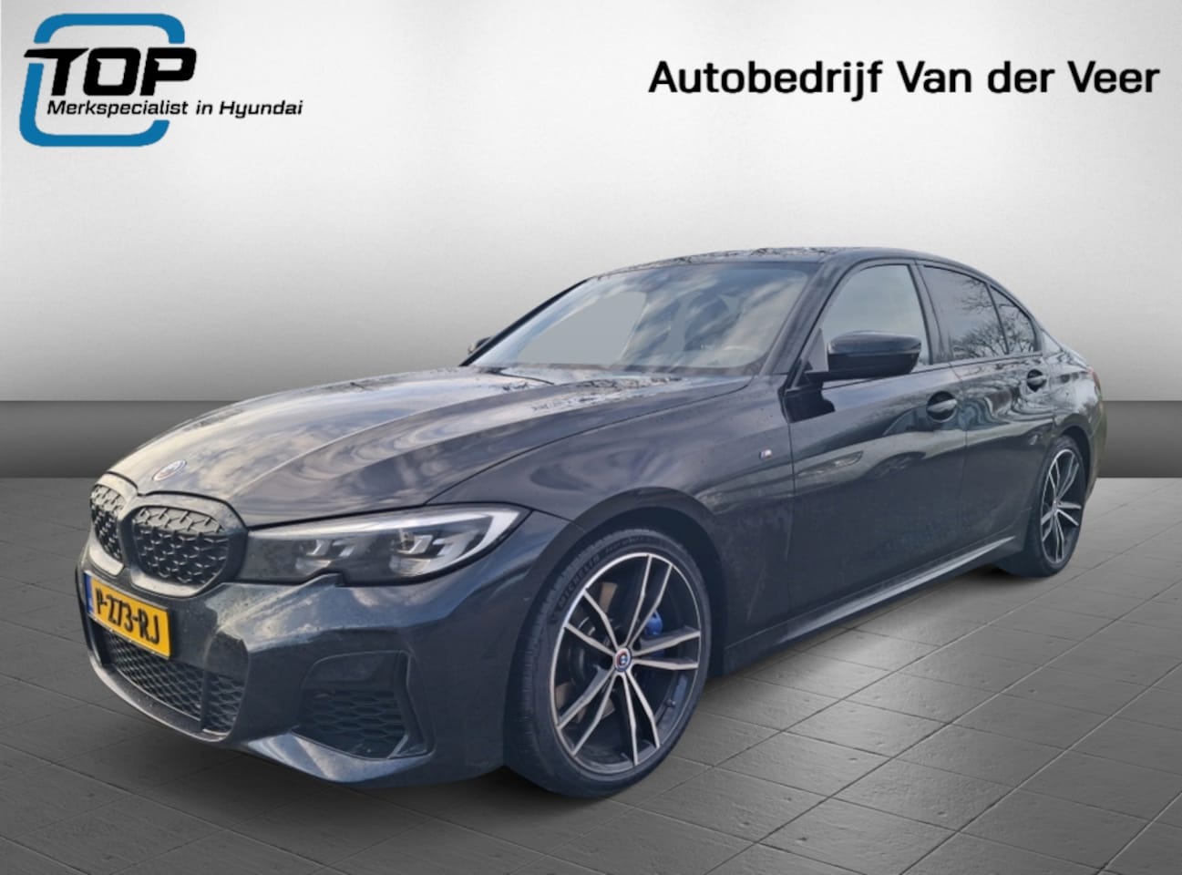 BMW 3-serie - M340i xD High Exec. - AutoWereld.nl