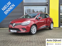 Renault Clio - TCe 120 EDC AUTOMAAT Zen Navigatie, Cruise Control, P-hulp, Bluetooth
