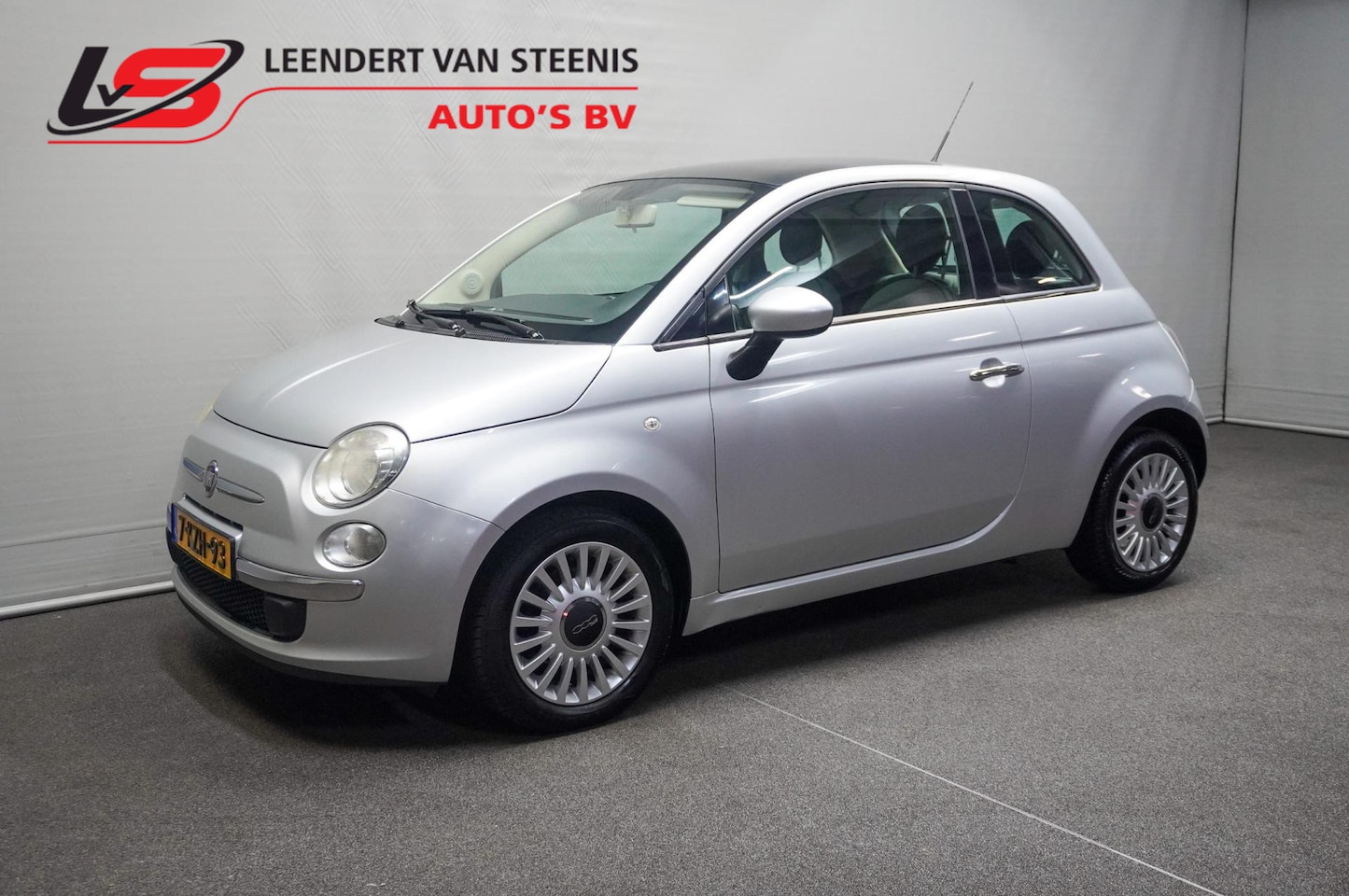 Fiat 500 - 0.9 TwinAir Lounge 0.9 TwinAir Lounge - AutoWereld.nl