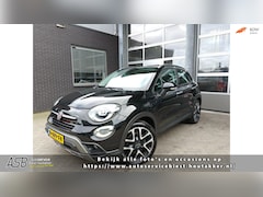 Fiat 500 X Cross - 1.3 GSE Cross | AUTOMAAT | Carplay | Navi | Cruise | Climate Control | Achteruitrijcamera