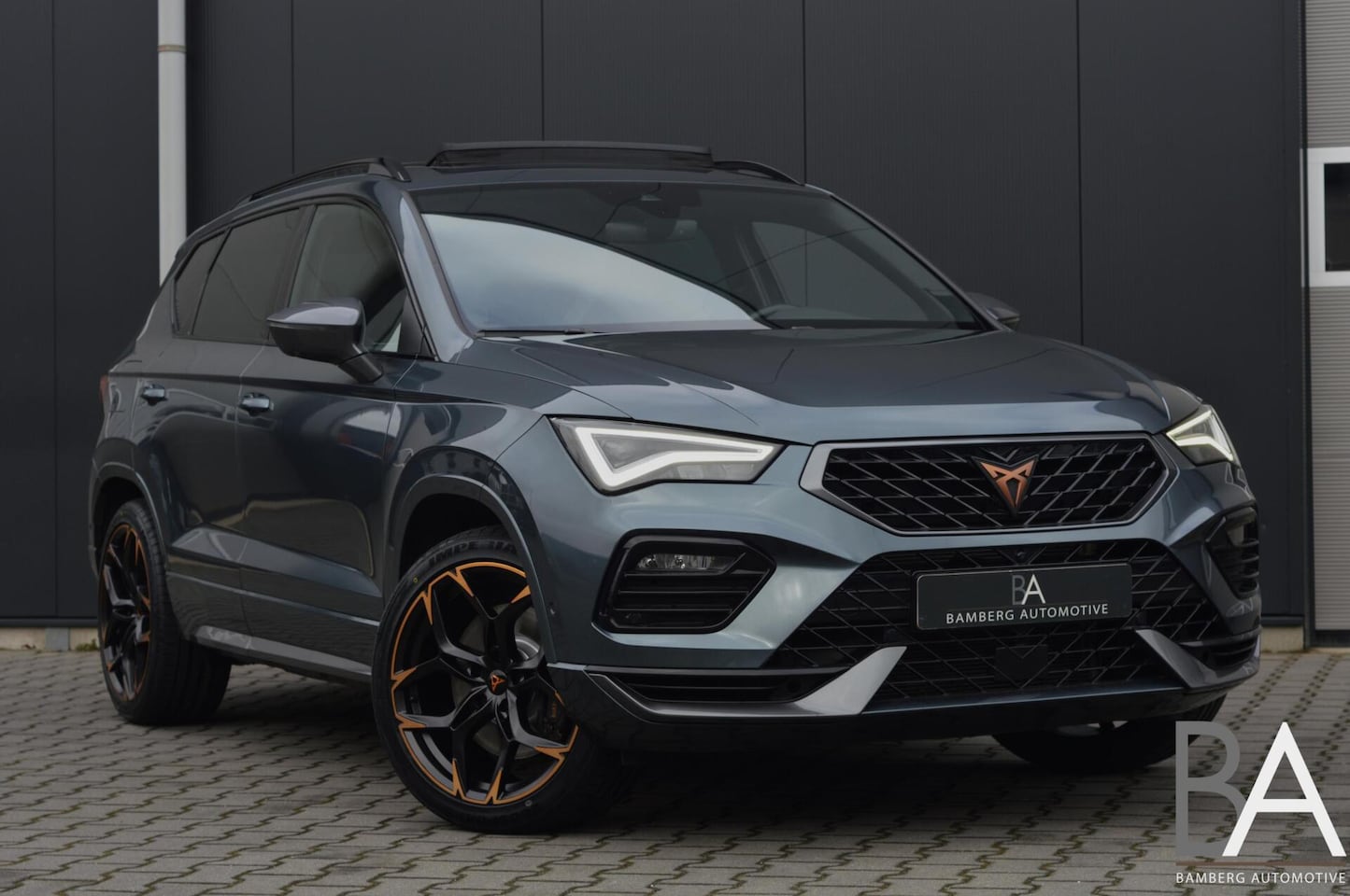 CUPRA Ateca - 2.0 TSI 4DRIVE Kuipstoel|Pano|Carplay|Beats - AutoWereld.nl