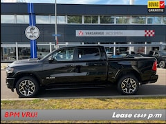 Dodge Ram 1500 - 2025 Laramie Sport Twin Turbo nu in de showroom