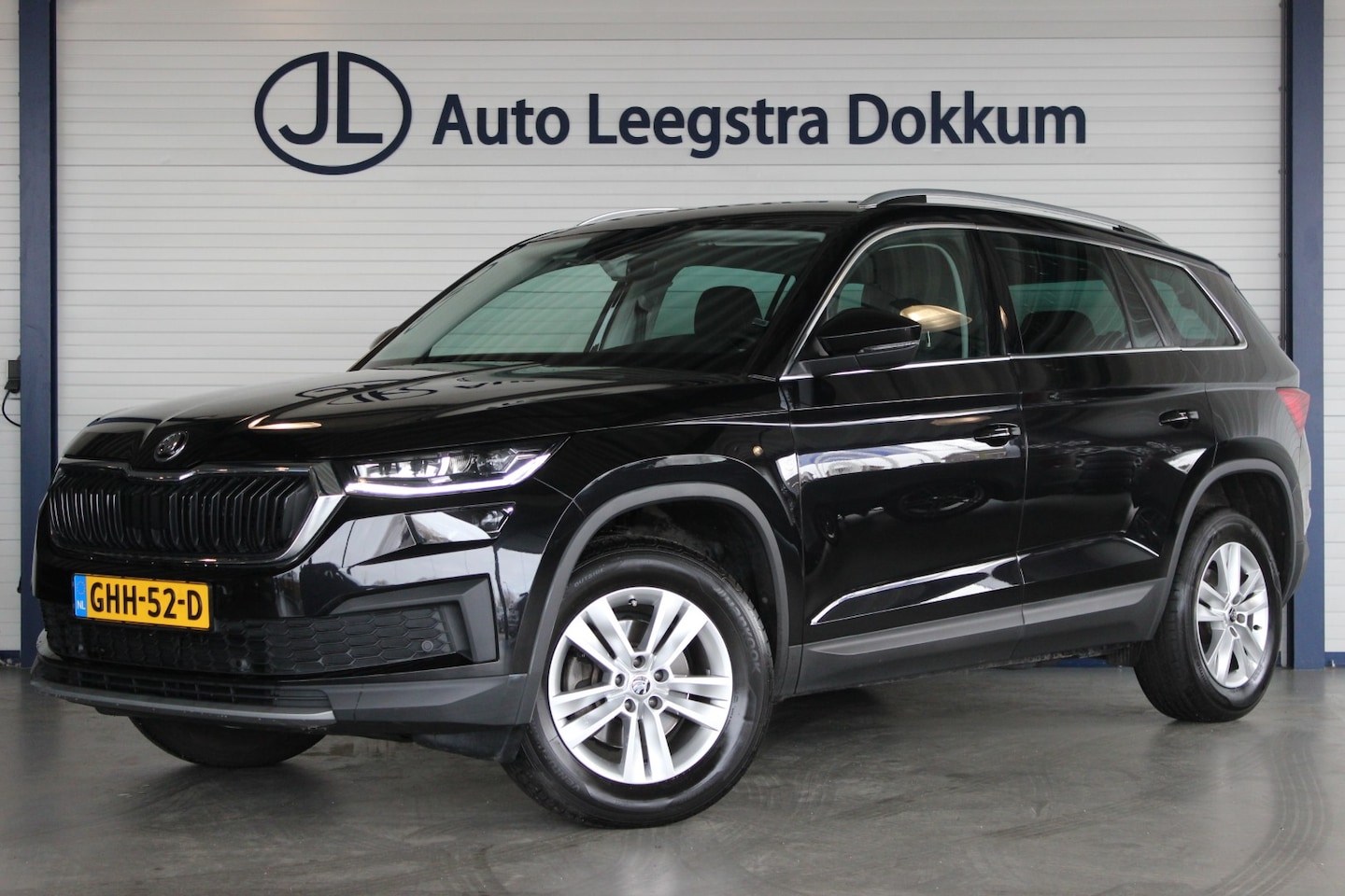 Skoda Kodiaq - 1.5 TSI Business Edition 7-peroons | Camera | Virtual Cockpit | Carplay | Adapt. Cruise | - AutoWereld.nl
