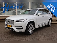 Volvo XC90 - 2.0 T8 320 PK AWD TWIN ENGINE INSCRIPTION + BOWERS & WILKINS | ELEK. TREKHAAK | LUCHTVERIN