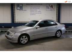 Mercedes-Benz E-klasse - 240 Avantgarde 1E EIGENAAR/ KEURIGE WAGEN/ 6 CILLINDER