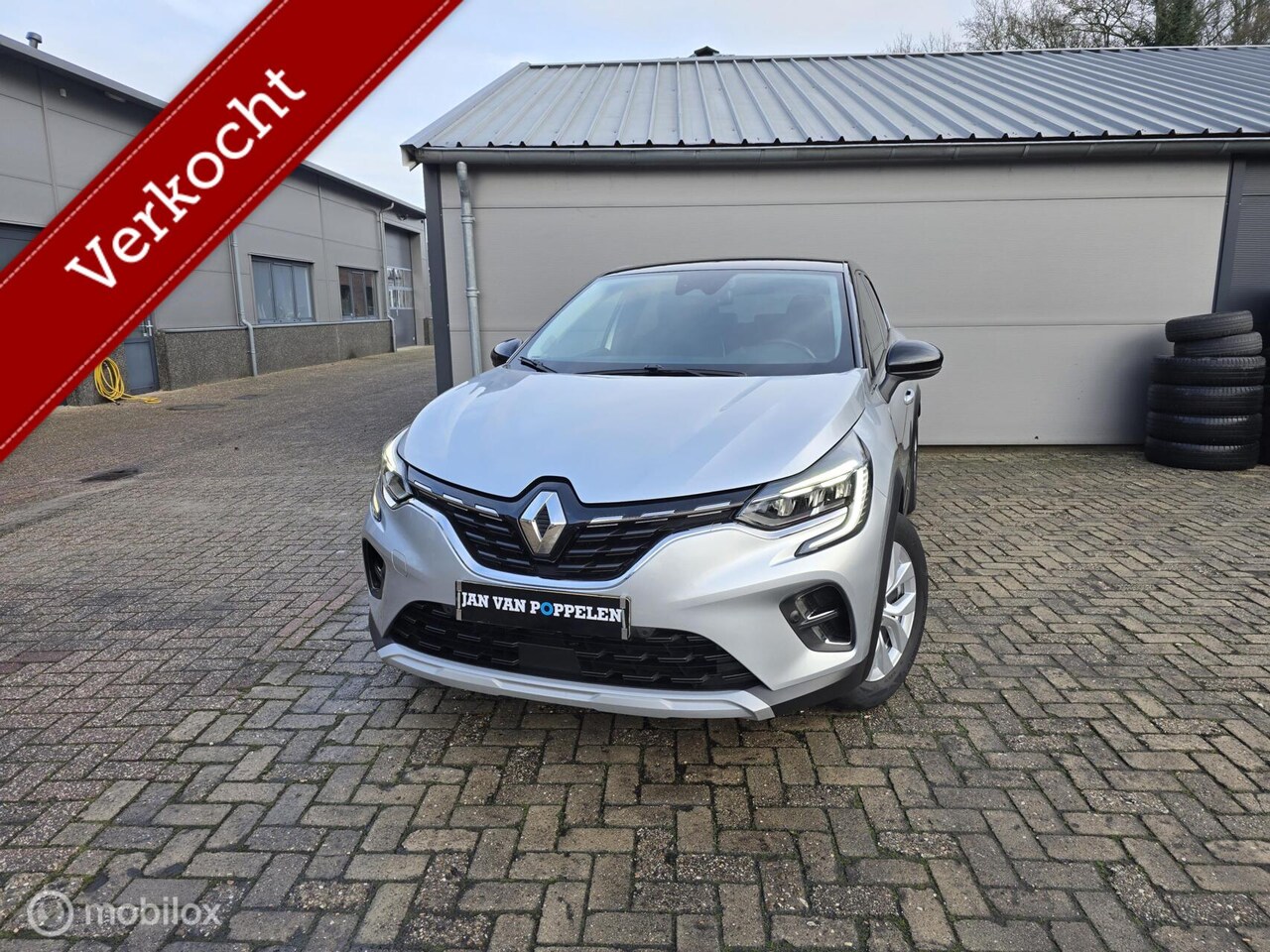 RENAULT CAPTUR