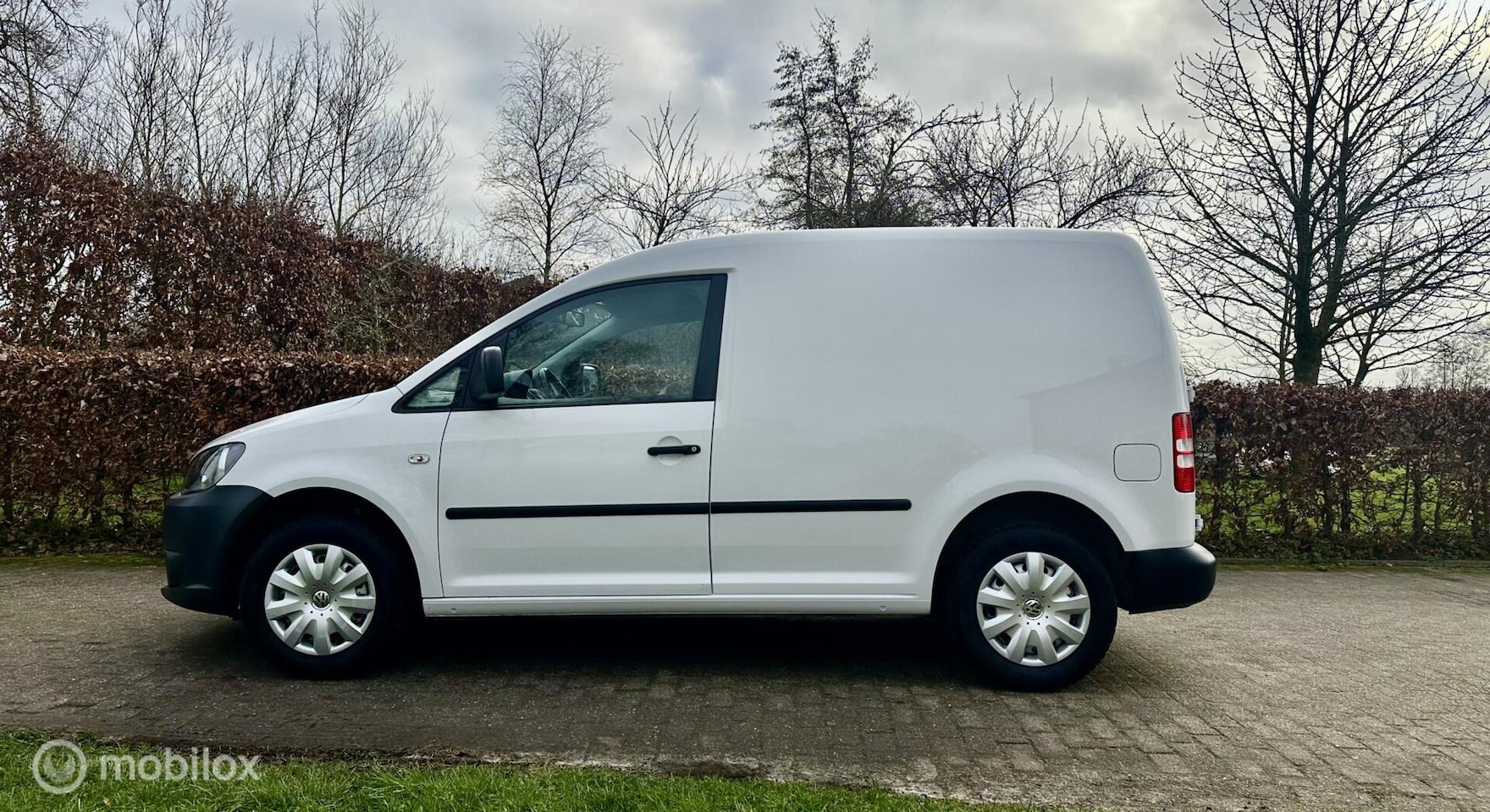 Volkswagen Caddy - Bestel 1.6 TDI - AutoWereld.nl