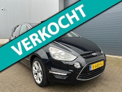 Ford S-Max - 2.0 EcoBoost Titanium 7PERS AUT FULL OPTIONS