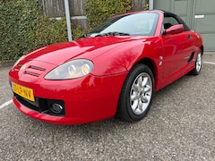MG TF - 1.6 TF 115 CABRIO | NAP | NIEUWSTAAT