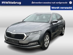 Skoda Octavia Combi - 1.4 TSI iV PHEV Style / Panorama dak / Leer / Geheugen stoel / Led matrix / 19'' LMV