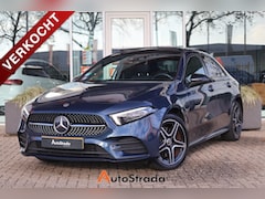 Mercedes-Benz A-klasse - Limousine A 250e AMG-Line 218pk | Memory | Sfeer | Keyless | Cruise | Pano | Climate | Nav