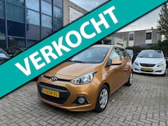Hyundai i10 - 1.2 i-Drive 5-drs, Airco, APK 11/26