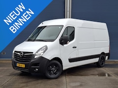 Opel Movano - 2.3 Turbo L2H3 CARPLAY / L2H2 / CRUISE CONTROLE / 3 ZITS / NAVI / EURO 6