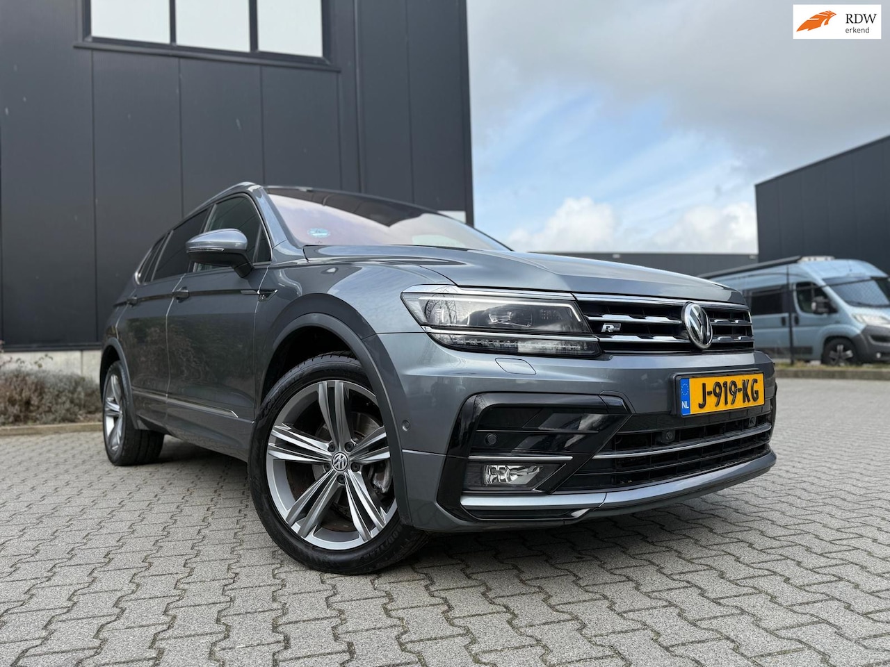 Volkswagen Tiguan Allspace - 1.5 TSI Highline Business R 1.5 TSI Highline Business R - AutoWereld.nl