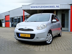 Nissan Micra - 1.2 DIG-S Connect Edition Navi|ParkAssist|Airco