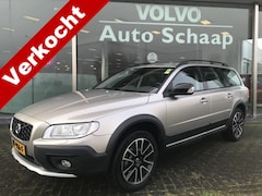 Volvo XC70 - 2.0 D4 FWD Dynamic Edition Automaat | Rijklaar incl garantie | Standkachel Afneembare trek