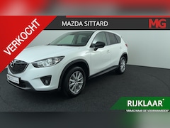 Mazda CX-5 - 2.0 Limited Edition 2WD | Rijklaar | Trekhaak | Sensoren V+A