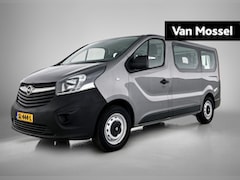 Opel Vivaro Combi - 1.6 CDTI L1H1 ecoFLEX Innovation | Airco | Parkeersensoren | Navigatie | 9-Zitplaatsen