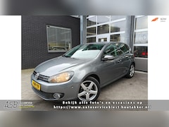 Volkswagen Golf - 1.2 TSI Comfortline BlueMotion | 5-deurs | DAB+ | Cruise | Airco | Stoelverwarming | Senso